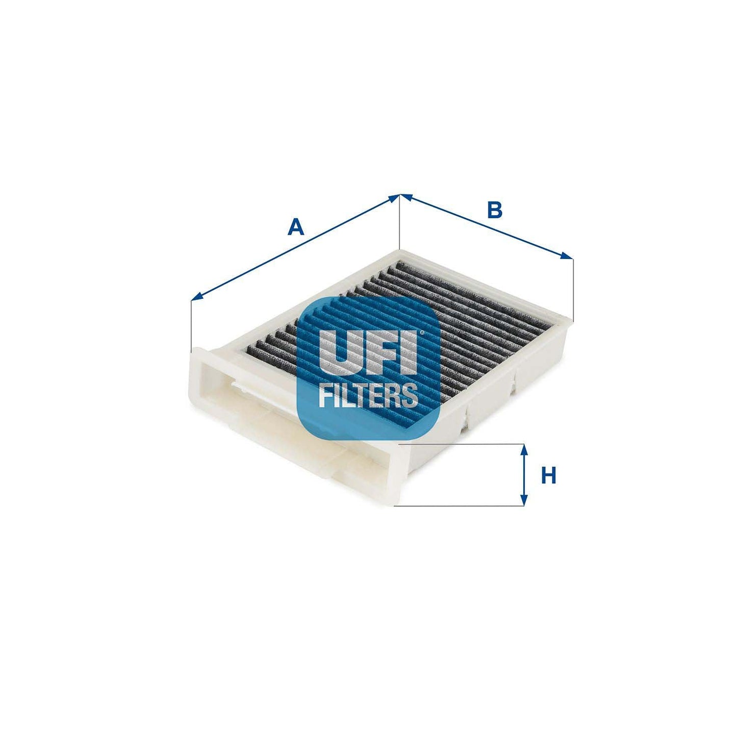 UFI 31.644.00 Fuel Filter
