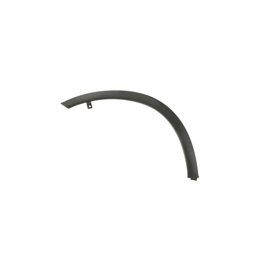 Blic 5703-08-3753371P Trim / Protective Strip, Mudguard for Mitsubishi Outlander III Off-Road (Gg, Gf)