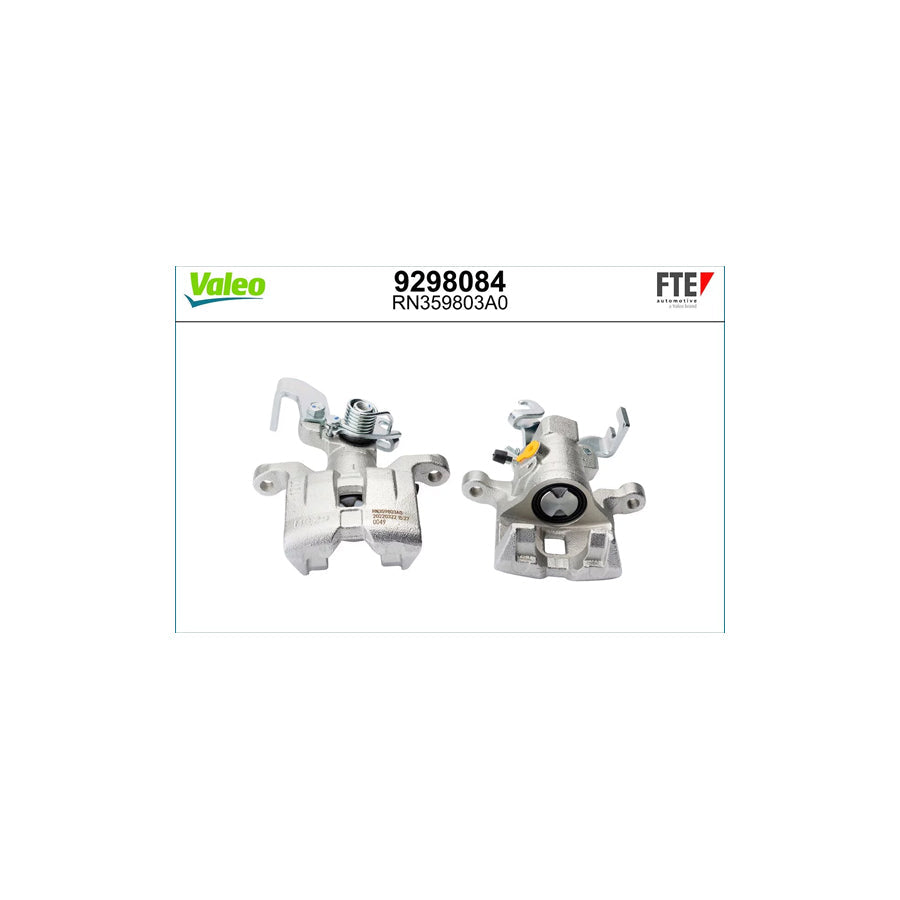 FTE 9298084 Brake Caliper for Mazda 6