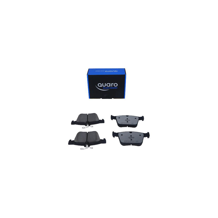 Quaro QP9775C Brake Pad Set