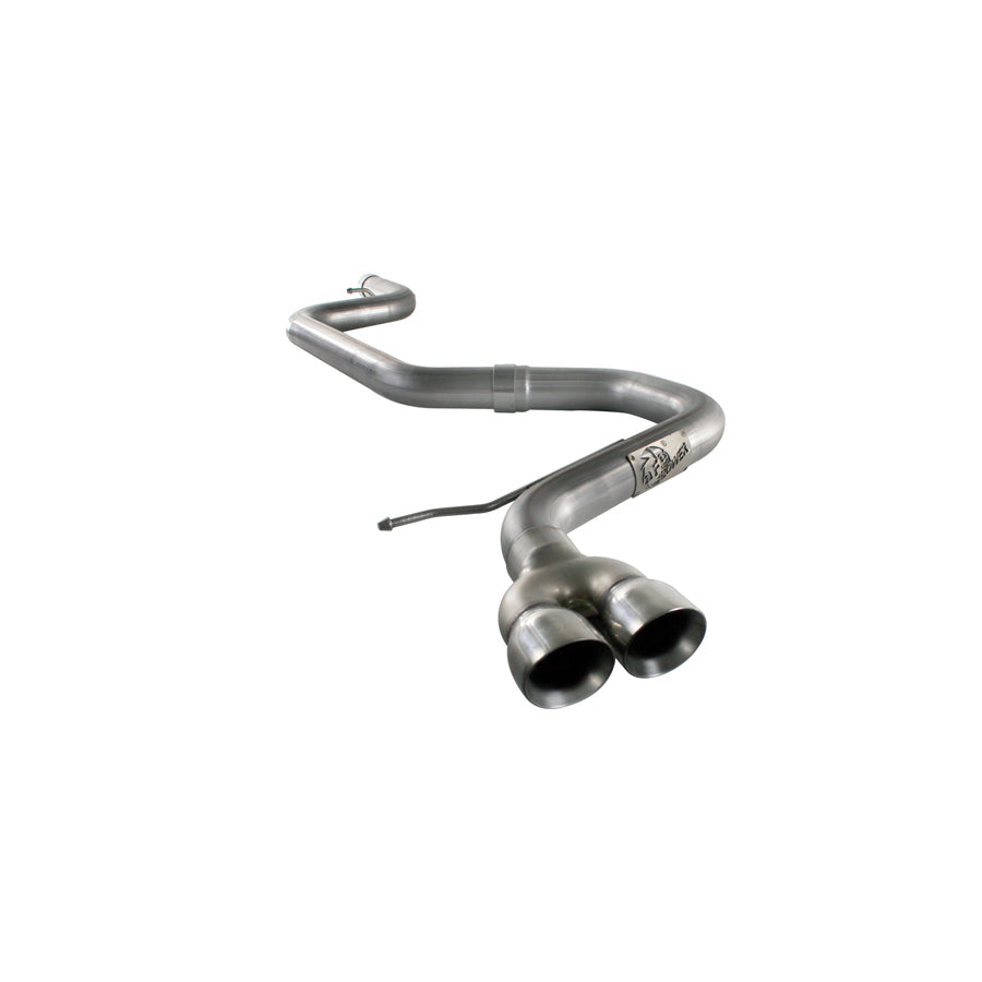 aFe 49-46402 Cat-Back Exhaust System Volkswagen Golf TDI 11-14 L4-2.0L
