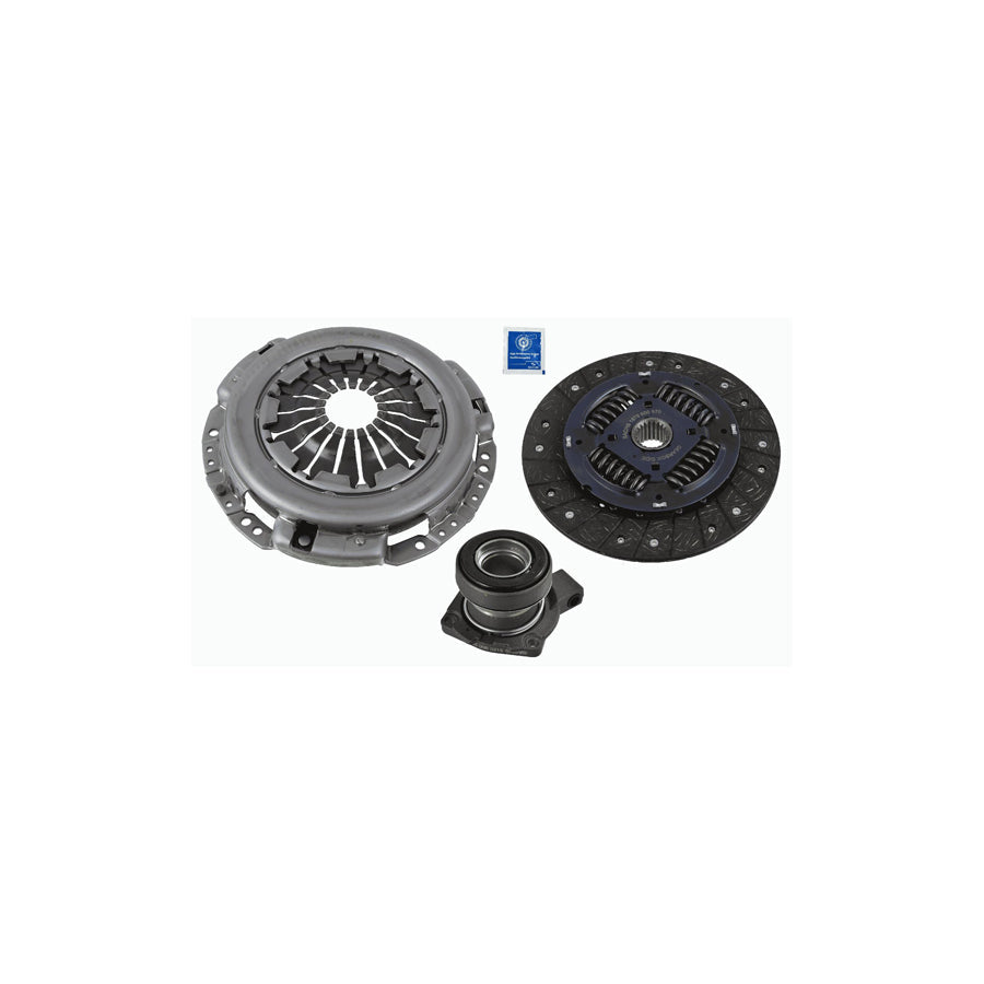 Sachs 3000 990 263 Clutch Kit for Suzuki Grand Vitara II Off-Road (Jt, Te, Td)