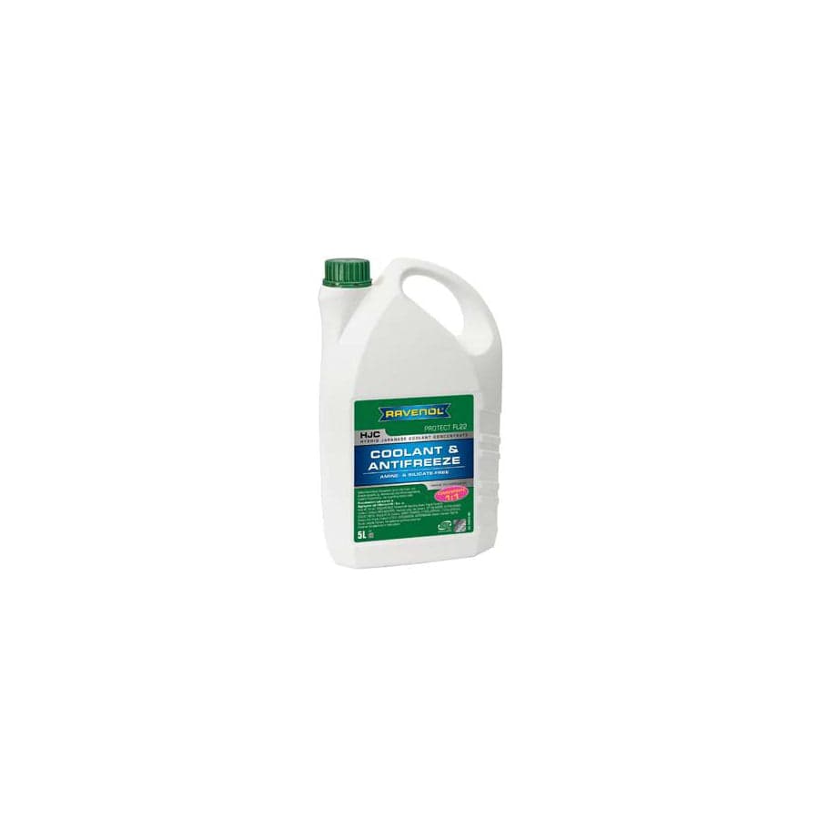 Ravenol HJC Concentrate Protect FL 22 1410122-005-01-999 Antifreeze