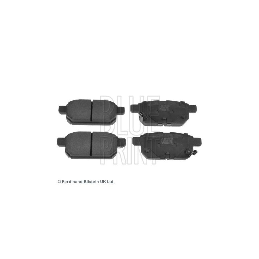 Blue Print Adk84238 Brake Pad Set