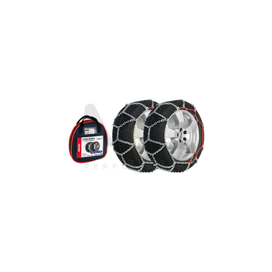 AMiO KB-220 02118 Snow chains Quantity: 2