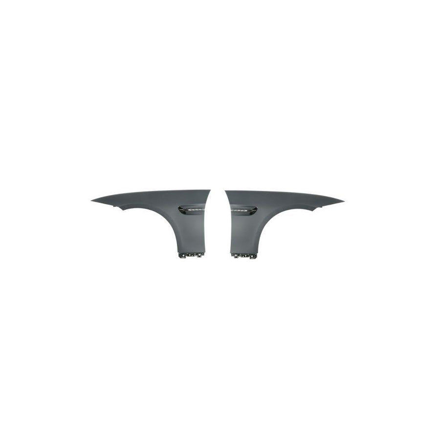 Blic 6802-00-2555452P Hinge, Bonnet for Ford Mondeo