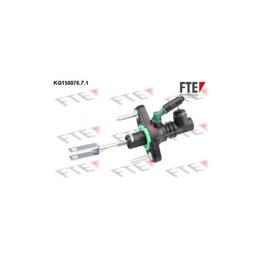 FTE Kg150076.7.1 Master Cylinder, Clutch for Toyota Avensis