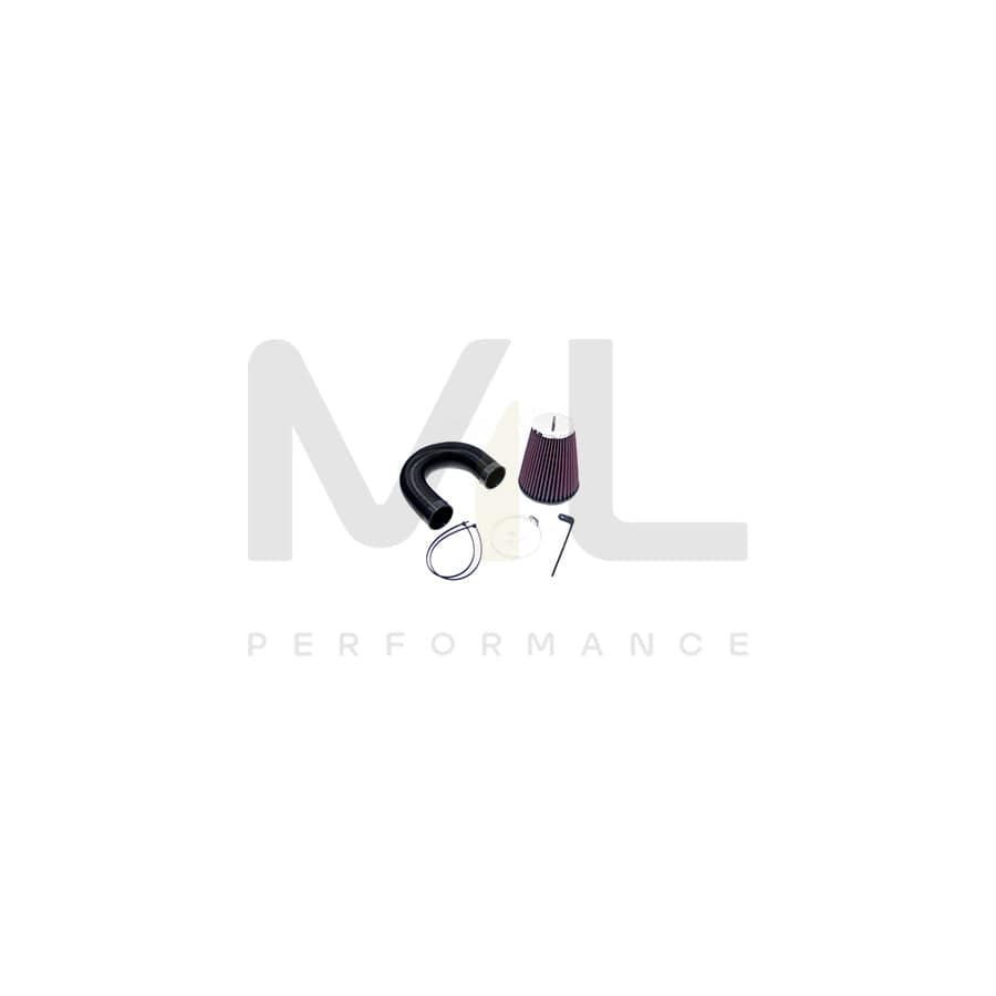 K&N 57-0338 Performance Air Intake System