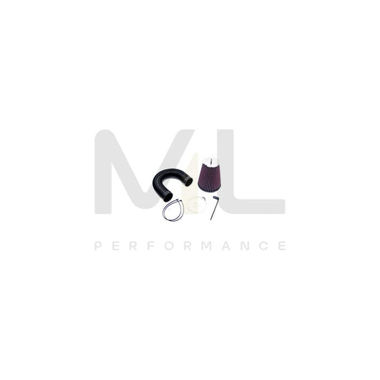 K&N 57-0338 Performance Air Intake System