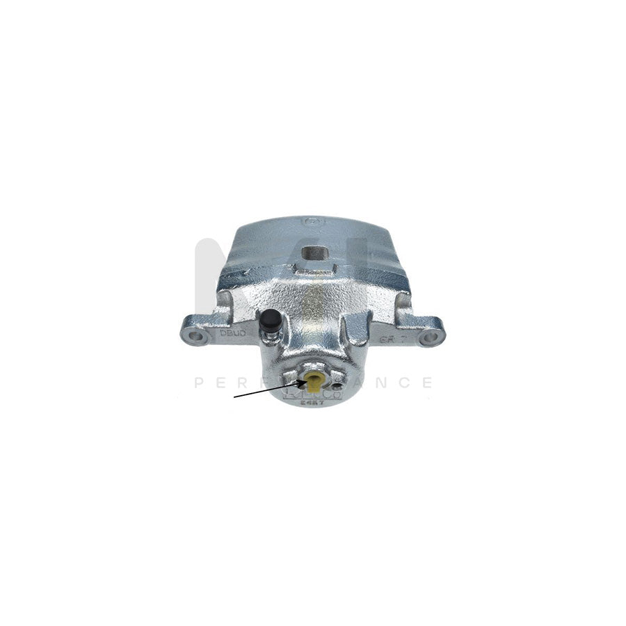 TEXTAR 38199200 Brake Caliper for MAZDA 6 without holder