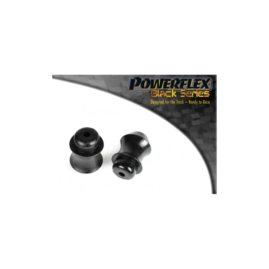 Powerflex PFF30-304BLK Lancia Front Anti Roll Bar Outer Bush (Inc. Delta 1600 GT & HF Turbo, Delta HF Integrale) | ML Performance UK Car Parts