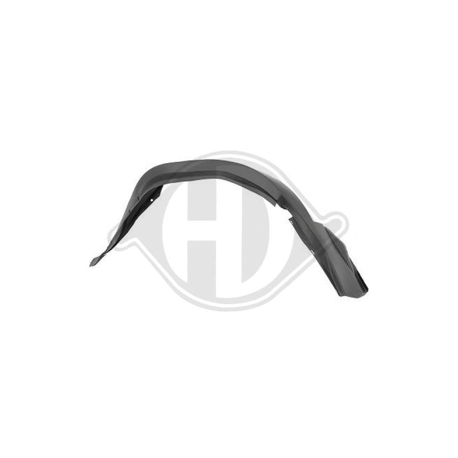 Diederichs 2611008 Panelling, Mudguard for JEEP Grand Cherokee I (ZJ, ZG)