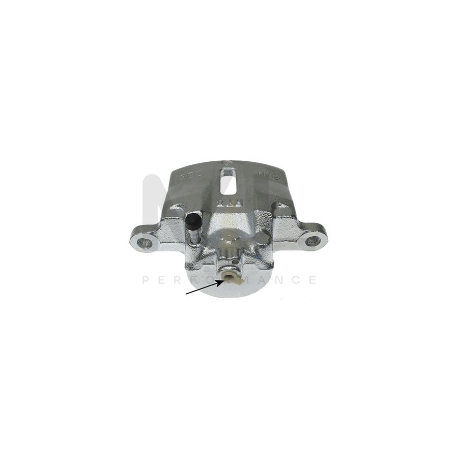 TEXTAR 38122800 Brake Caliper without holder