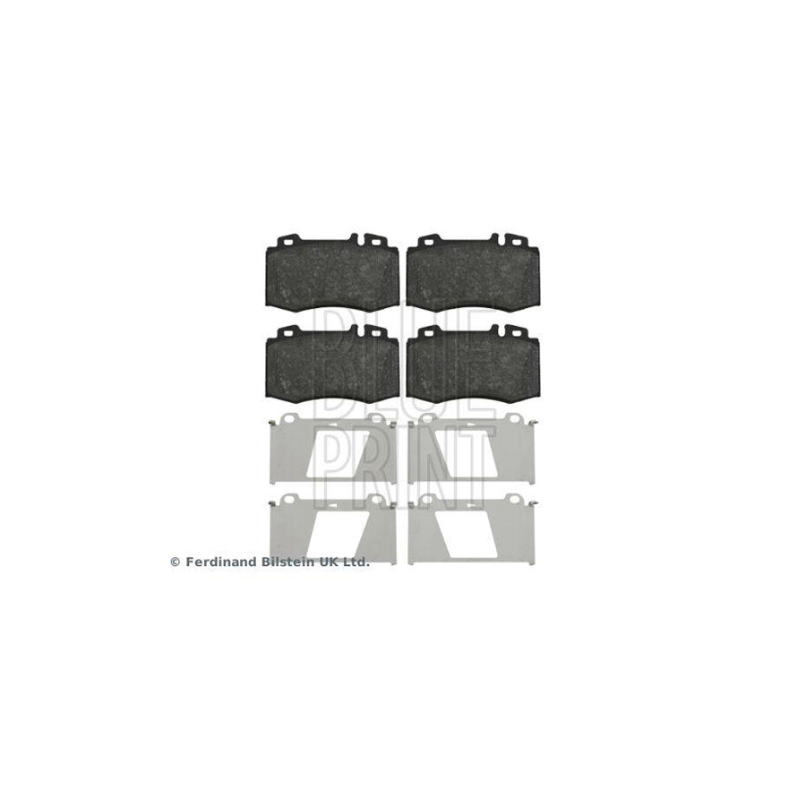 Blue Print Adu174281 Brake Pad Set