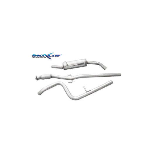 InoXcar LPE.18 Peugeot 208 GTI Exhaust System