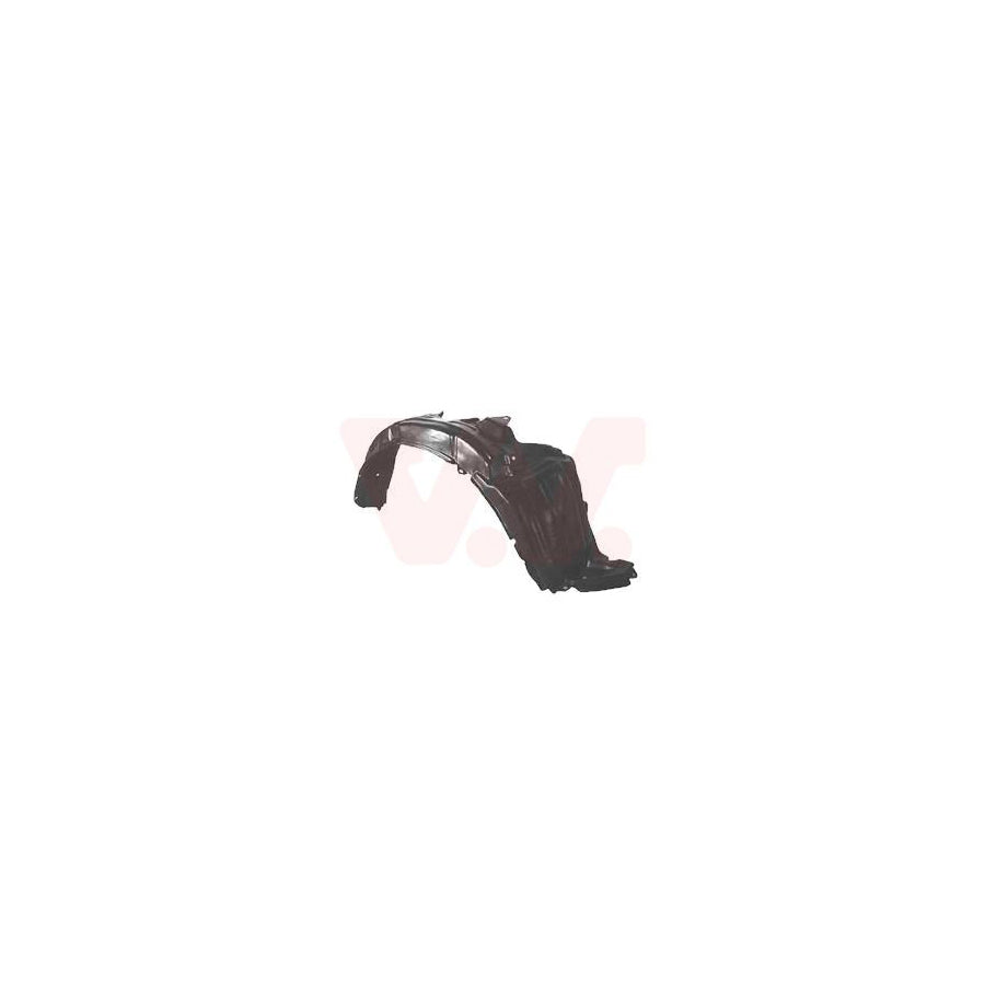 Van Wezel 5430434 Panelling, Mudguard for TOYOTA Yaris I Hatchback (P1)