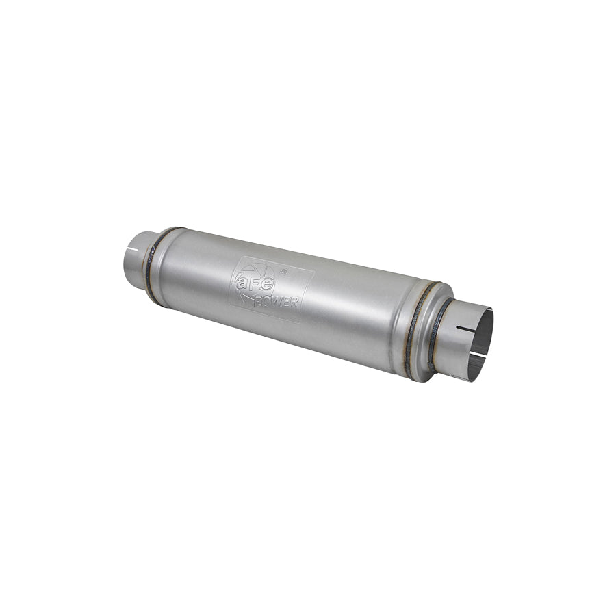 aFe 49M00023 5 IN ID Center/Center x 7 IN Dia. x 24 IN L - Round Body Muffler