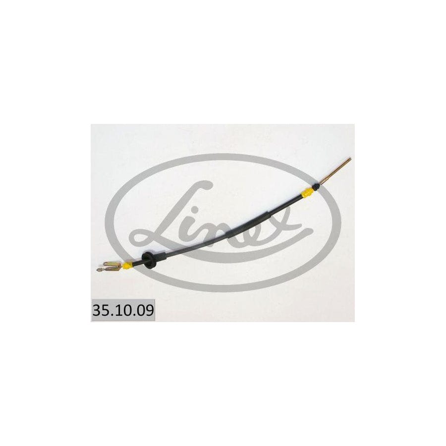 Linex 35.10.09 Clutch Cable for Renault 5