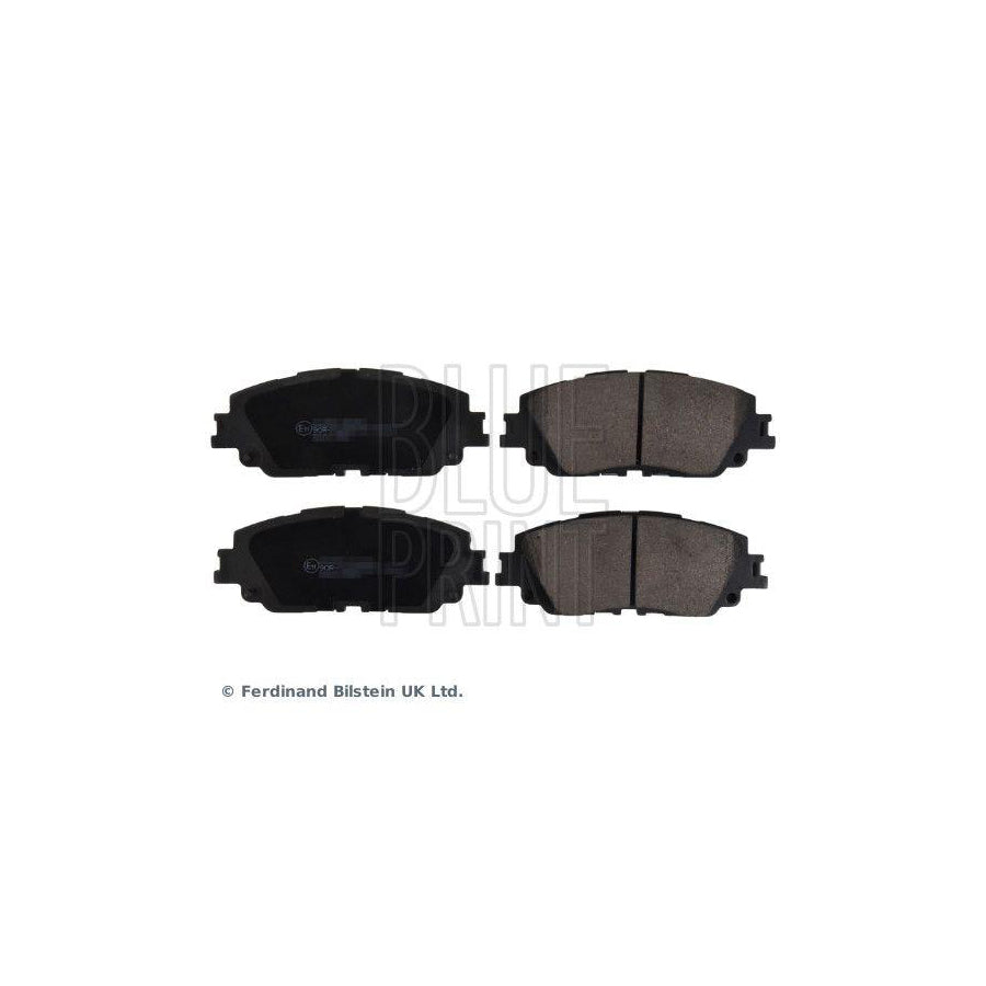 Blue Print Adbp420101 Brake Pad Set