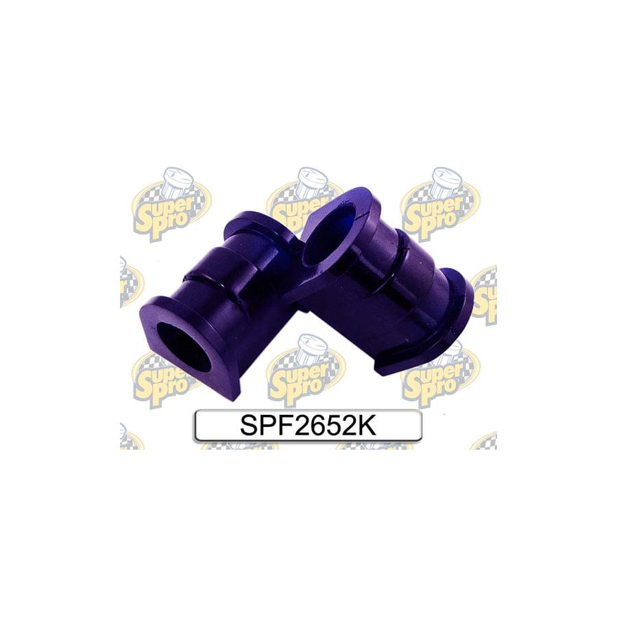 SuperPro SPF2652-22K SuperPro Bushing Kit