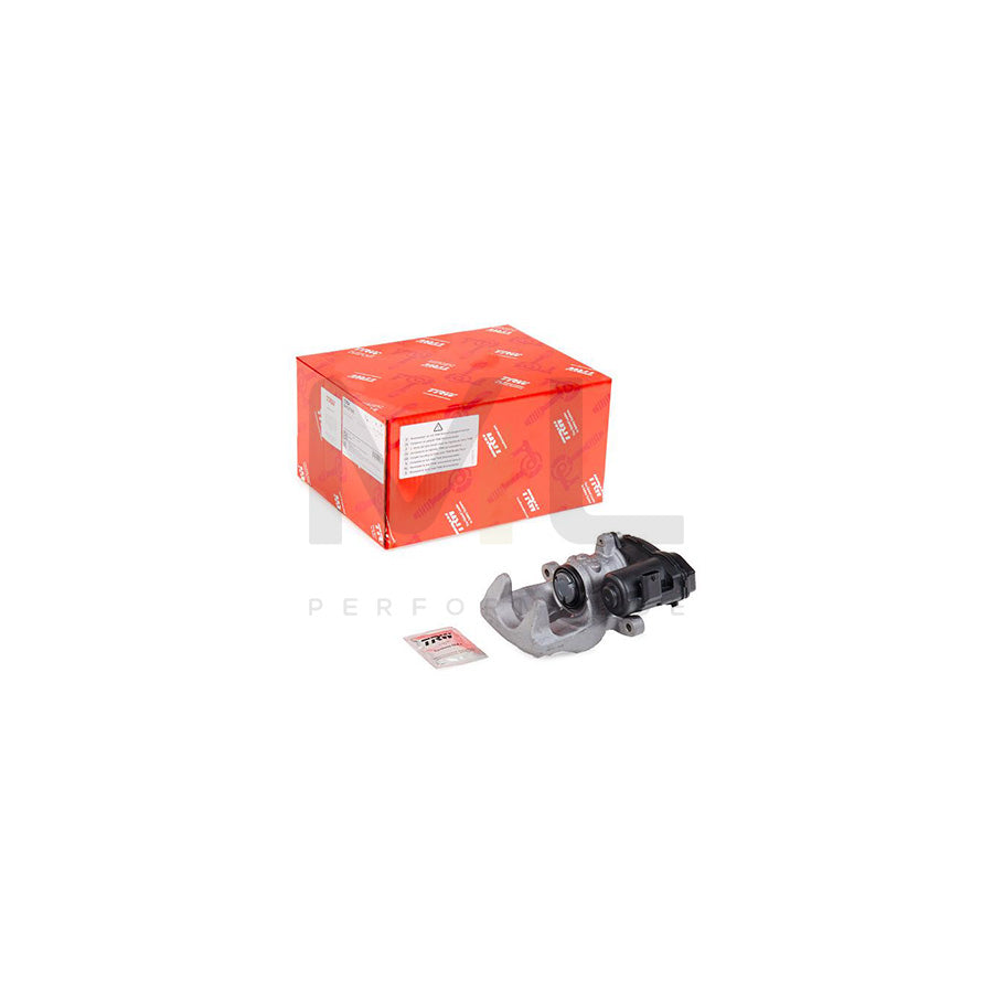 TRW BHQ769E Brake Caliper for vehicles with electric parking brake