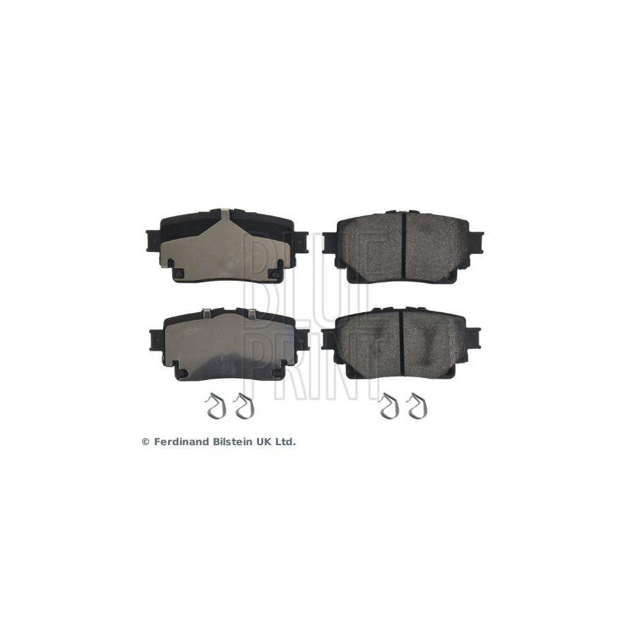 Blue Print Adbp420100 Brake Pad Set