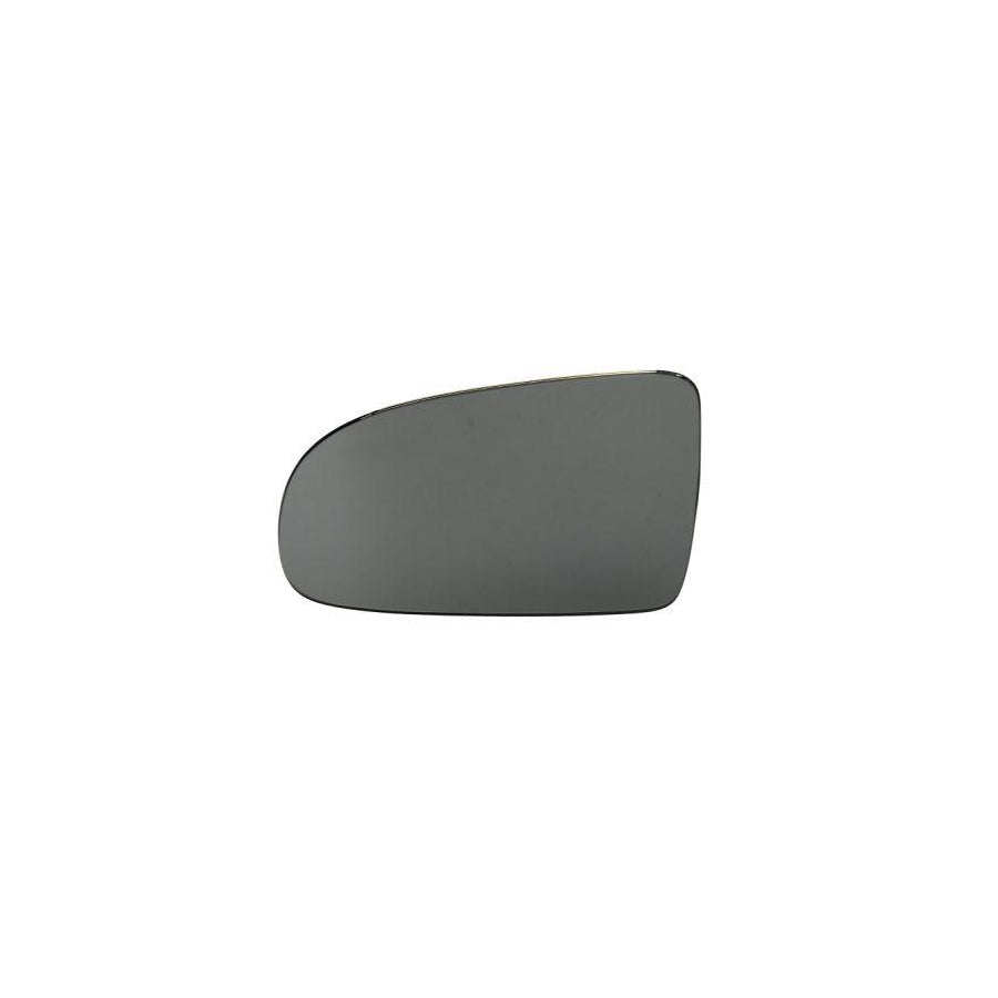 Blic 6102-01-0141P Mirror Glass, Outside Mirror for Opel Corsa