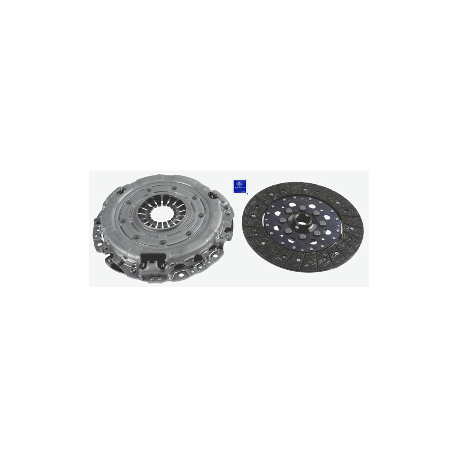 Sachs Xtend 3000 951 393 Clutch Kit