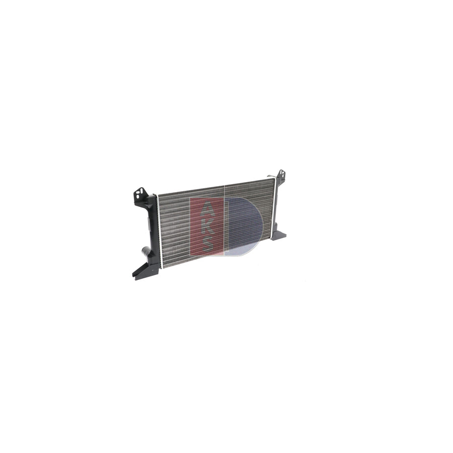 AKS Dasis 250570N Engine Radiator for Ford Transit