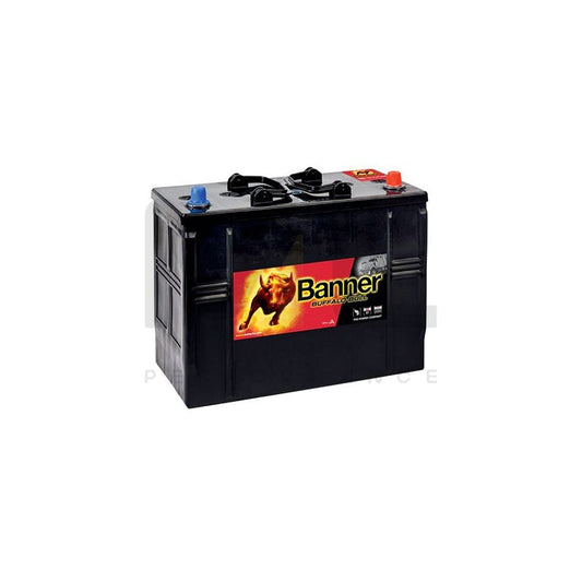 Banner Buffalo Bull Commercial Battery 62511 12V 125Ah Type 647