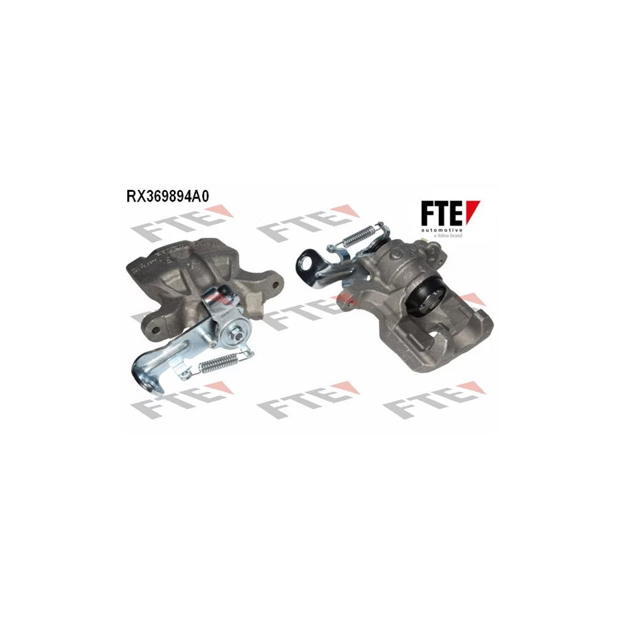 FTE 9290475 Brake Caliper for Mazda 3