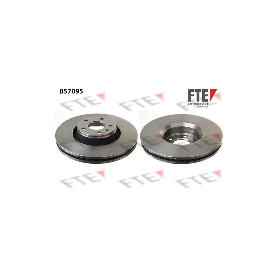 FTE 9071056 Brake Disc