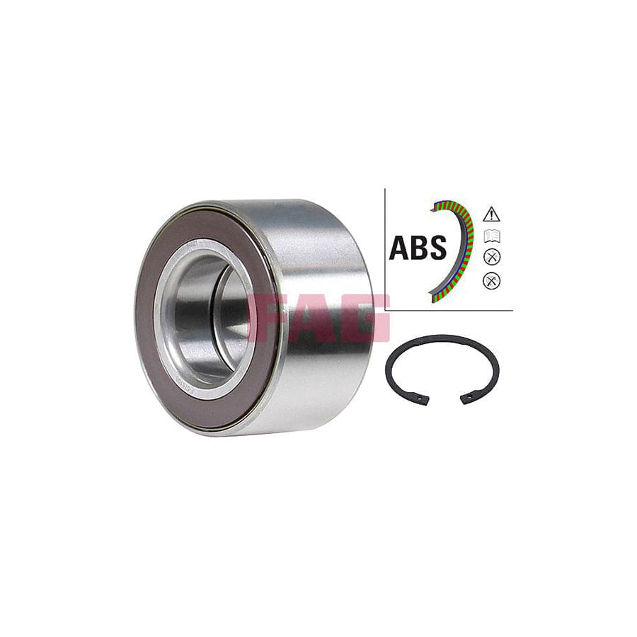 FAG 713 6683 30 Wheel Bearing Kit