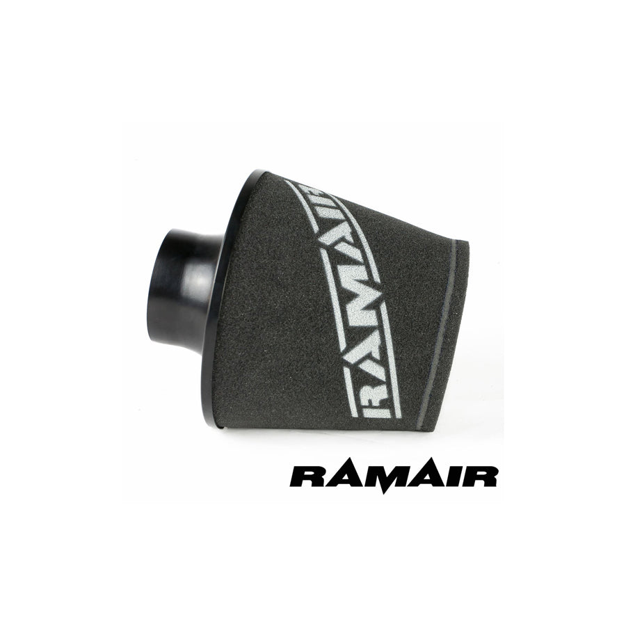 RAMAIR JS-175-70-BK-REP UNIVERSAL ALLOY NECK FILTERS