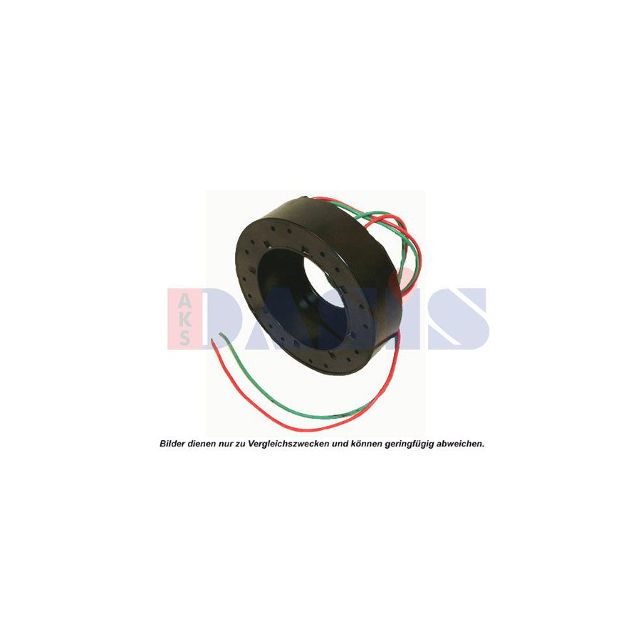 AKS Dasis 852484N Coil, Magnetic-Clutch Compressor