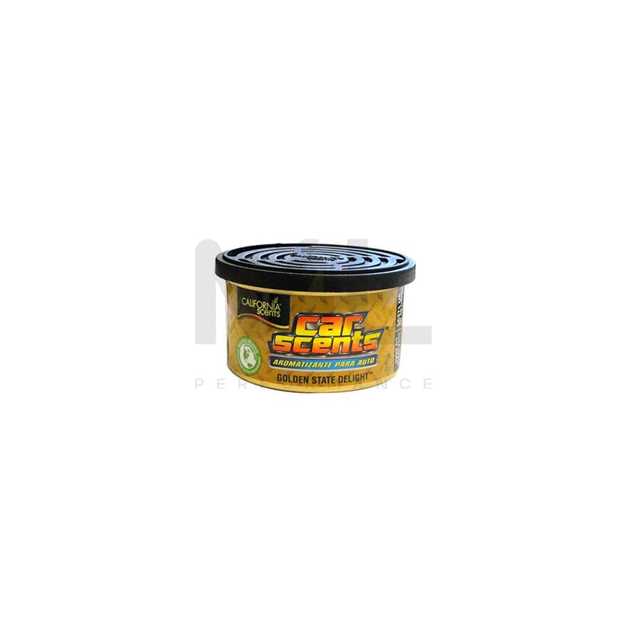 California Scents GS DELIGHT E301412300 Car air freshener Tin