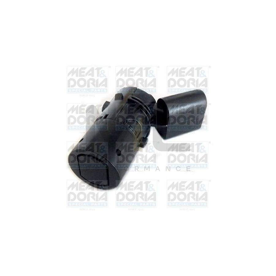 MEAT & DORIA 94547 Parking sensor Front, Black, Ultrasonic Sensor