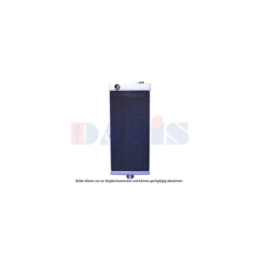 AKS Dasis 450104N Engine Radiator