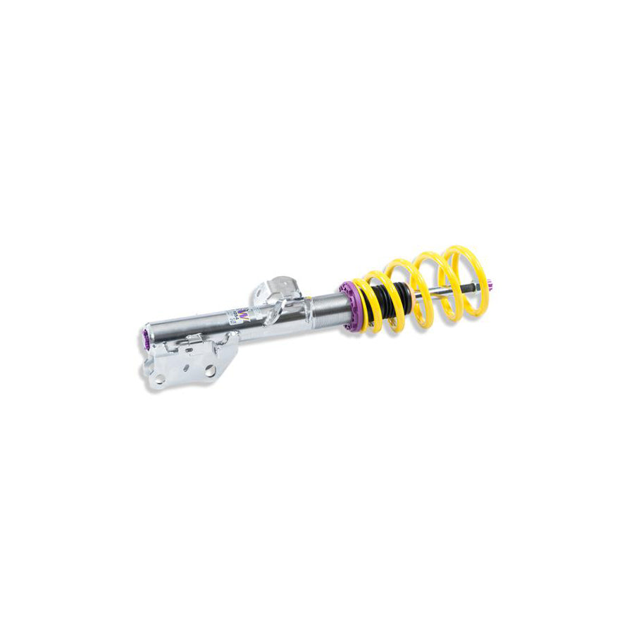 KW 35230081 Ford Mustang Variant 3 Coilover Kit - With EDC Delete 3  | ML Performance UK Car Parts