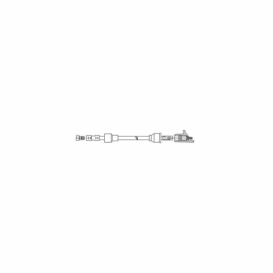 Bremi 321/50 Ignition Lead for Renault 30