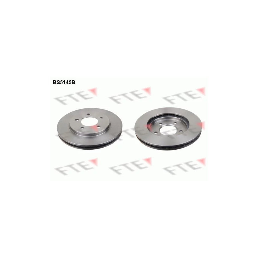 FTE Bs5145B Brake Disc