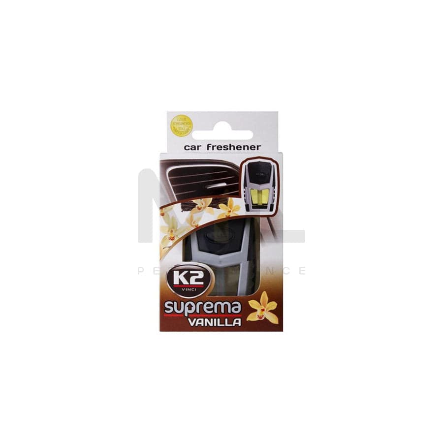 K2 V101 Car air freshener aerosol, Contents: 8 ml