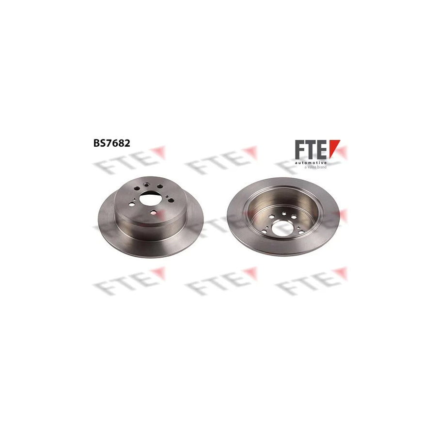 FTE 9072821 Brake Disc