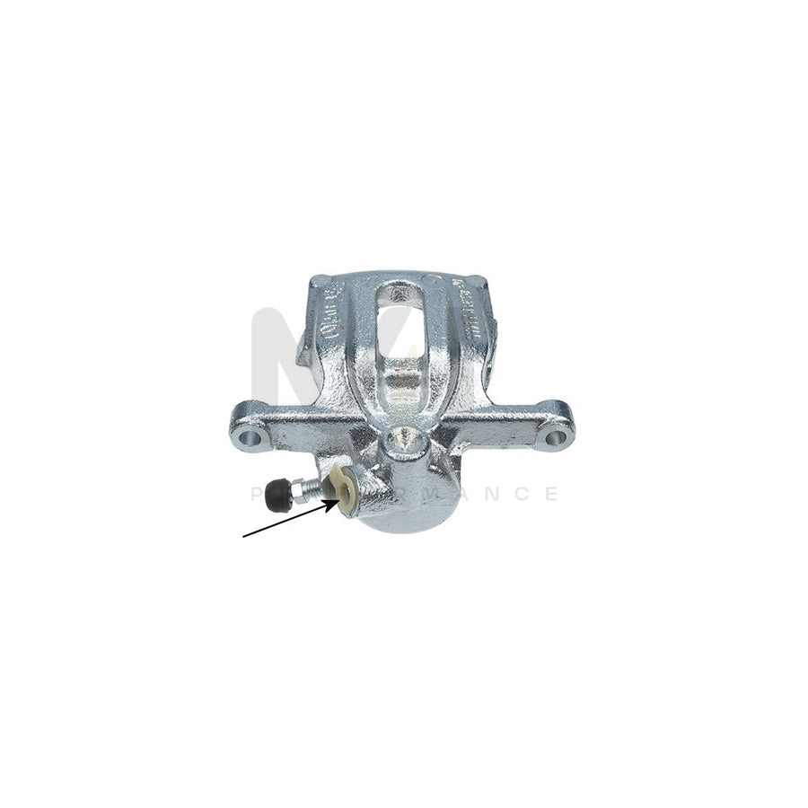 TEXTAR 38147600 Brake Caliper without holder