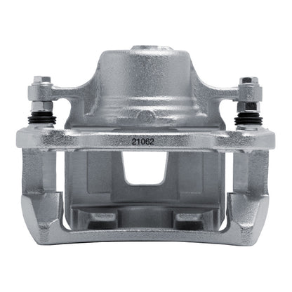 DFC 17-22 Kia Sportage Front-L Premium Caliper - Silver Zinc Coated