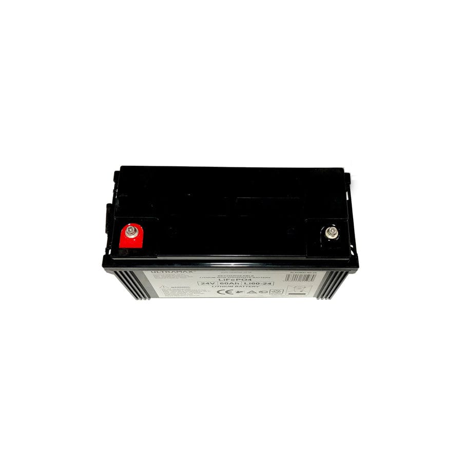 Ultramax Lithium 60AMP LiFePO4 Battery x1