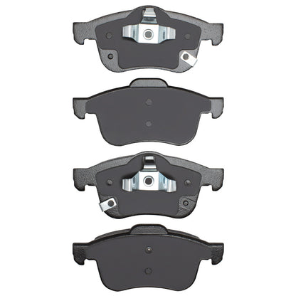 DFC 14-19 Fiat 500L Front Euro 5000 Ceramic Brake Pads