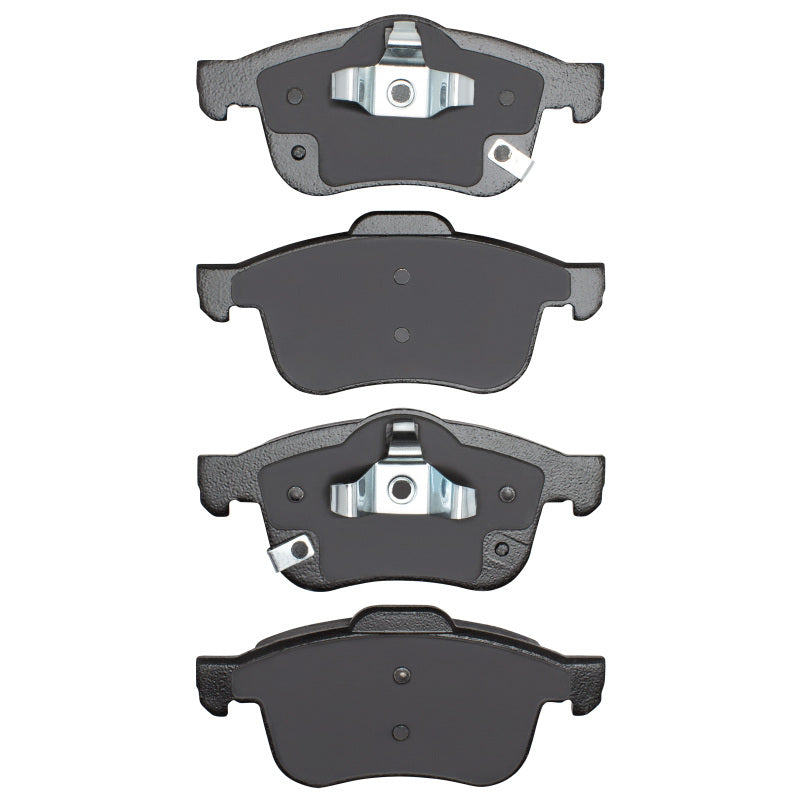 DFC 14-19 Fiat 500L Front 5000 Advanced Ceramic Brake Pads