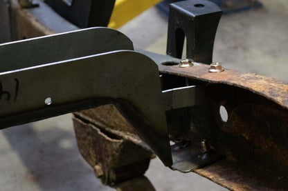 Rustbuster Fuel Tank Crossmember