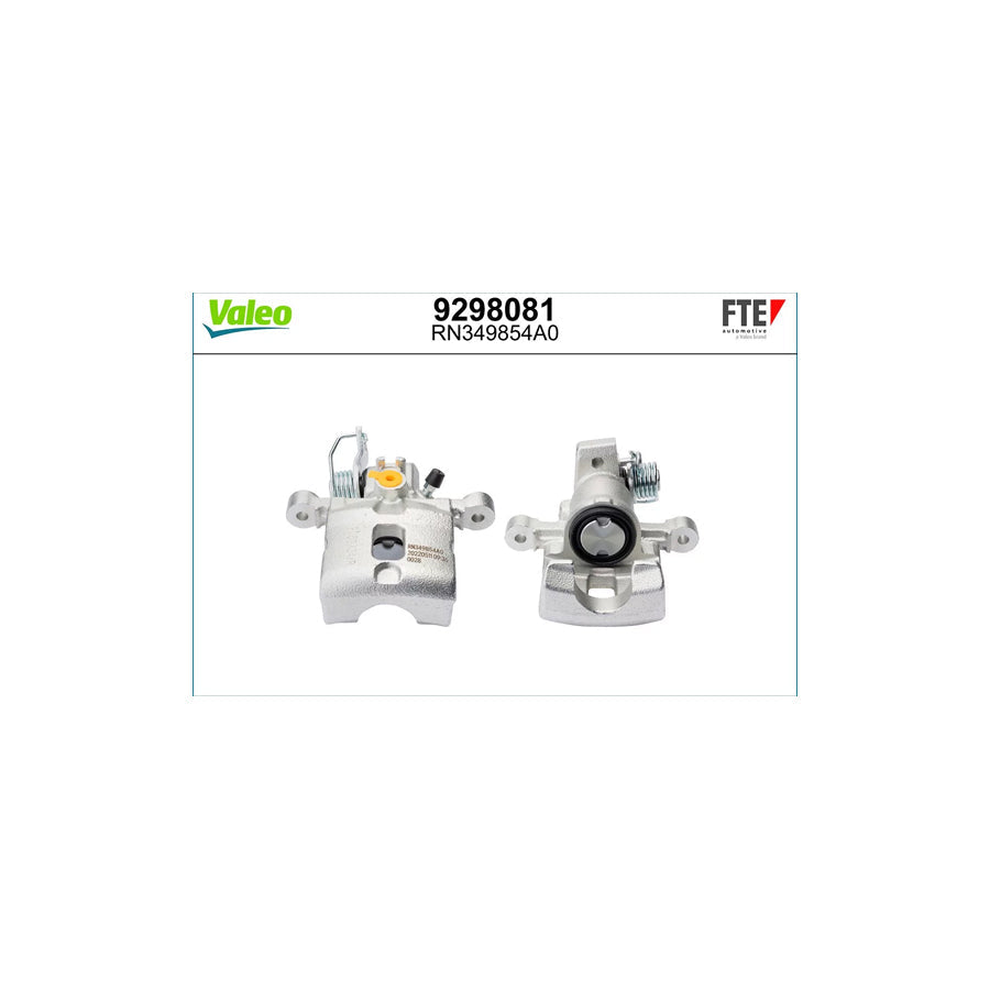 FTE 9298081 Brake Caliper for KIA Picanto I (Sa)